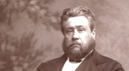 Doug Whitley (Charles Spurgeon) – Christ is All