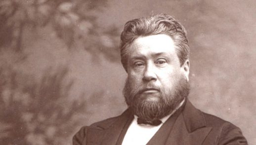 Doug Whitley (Charles Spurgeon) - Christ is All