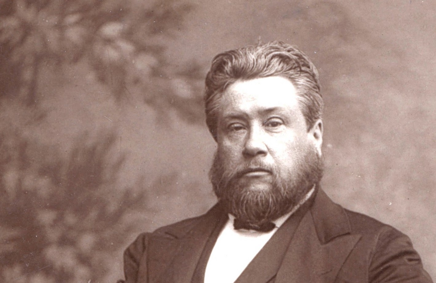 Doug Whitley (Charles Spurgeon) - Christ is All