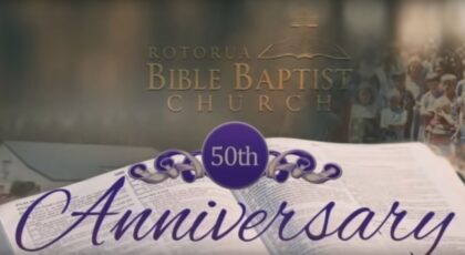 RBBC 50th Celebration Video Presentation