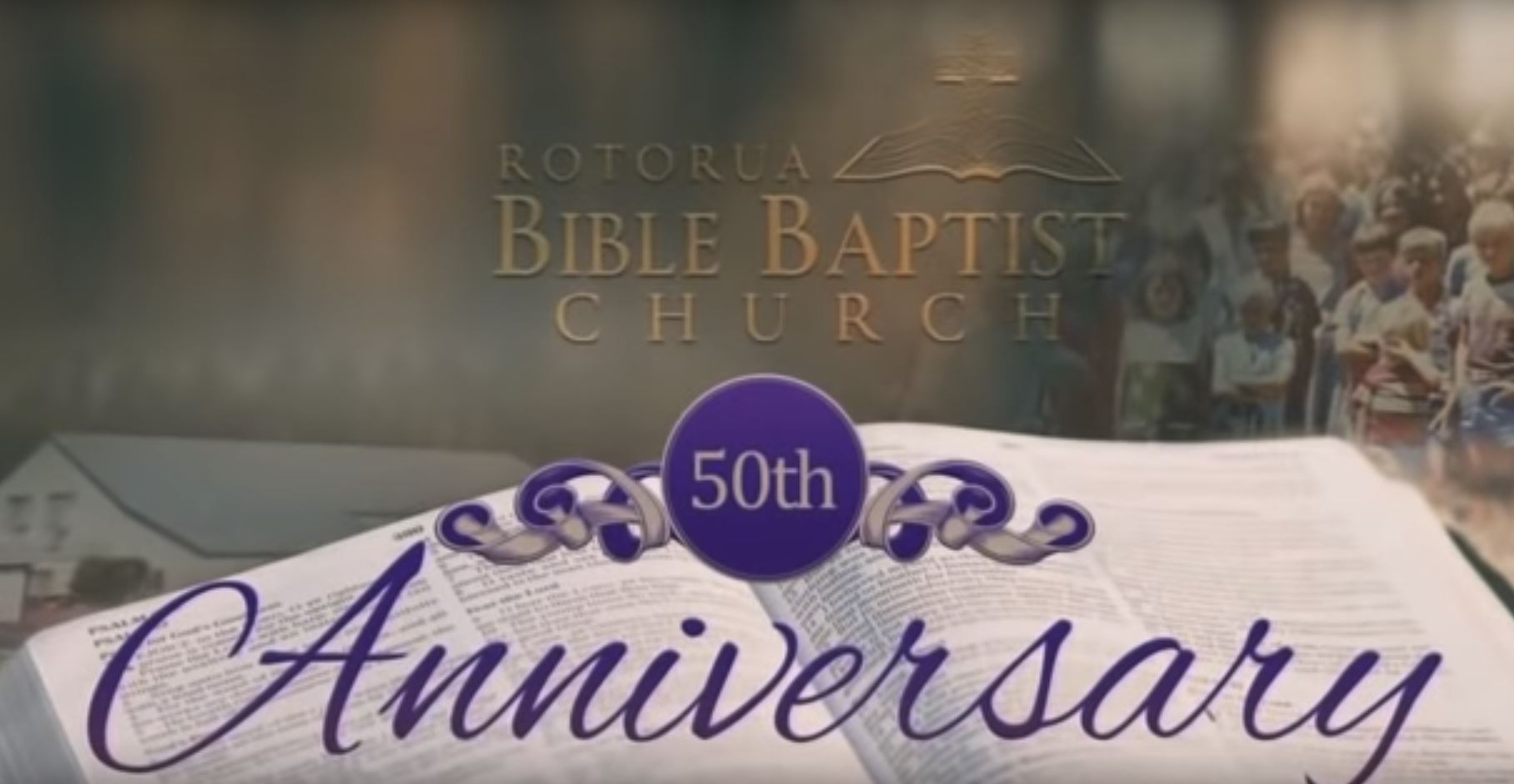 RBBC 50th Celebration Video Presentation